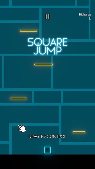 方格跳跃(Square Jump)直装游戏版