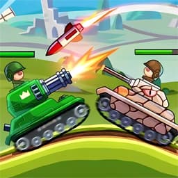 沙漠坦克对决游戏最新版