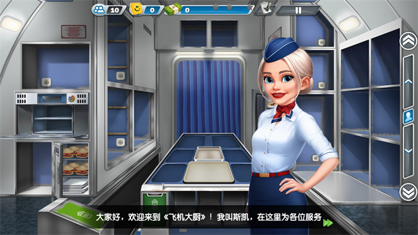 飞机大厨(正版