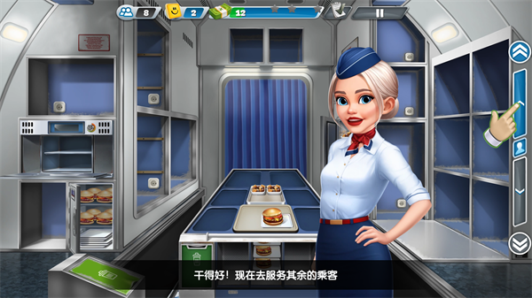 飞机大厨(正版