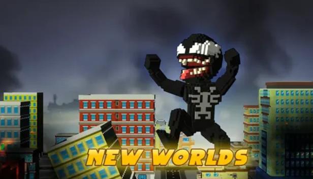 蜘蛛毒液城市创造(Spider Venom: City Craft)(2)