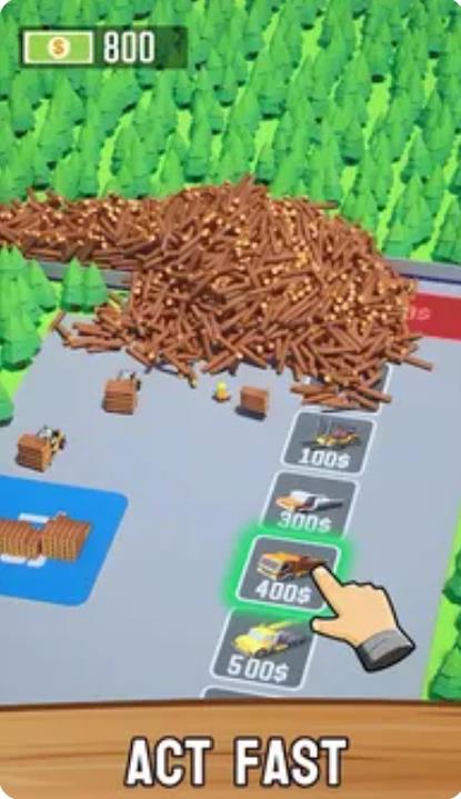 伐木帝国(Lumber Empire)图3