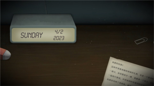滴答滴答双人故事(Tick Tock)手游直装版