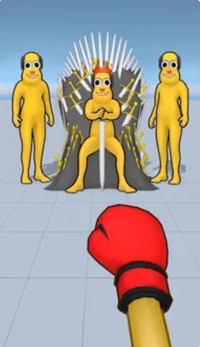 讨厌的叔叔(Annoying Uncle Punch Game)手机免费版