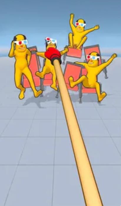 讨厌的叔叔(Annoying Uncle Punch Game)手机免费版