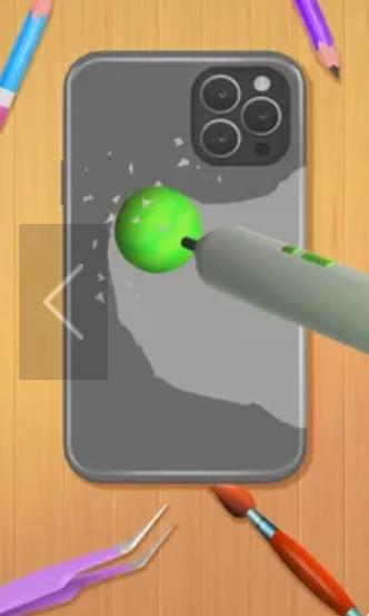 3D手机壳DIY(3D Phone Case DIY: Makeover)图1