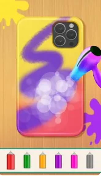 3D手机壳DIY(3D Phone Case DIY: Makeover)图3