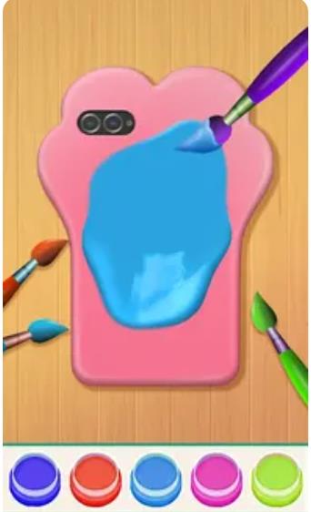 3D手机壳DIY(3D Phone Case DIY: Makeover)图2
