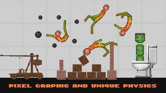 马桶人布娃娃战争(Stick Playground: Ragdoll War)(3)