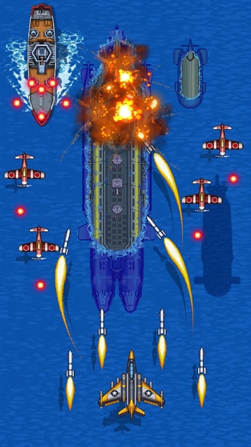 街机射击1945(1945 Air Force器)最新版