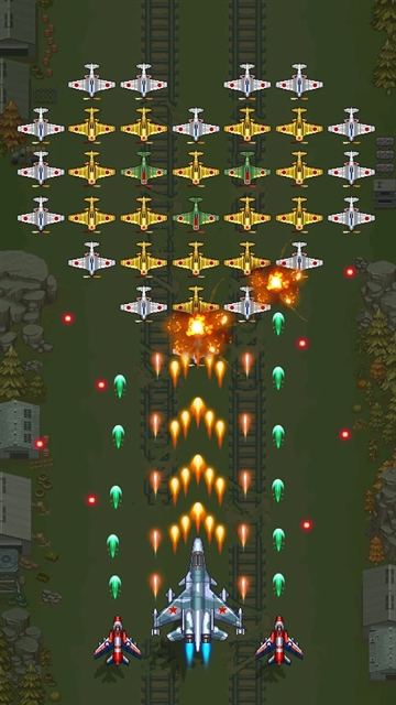 街机射击1945(1945 Air Force器)最新版