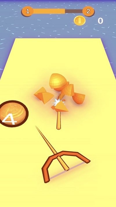 神箭之百步穿金(Balls coming)游戏官方最新版