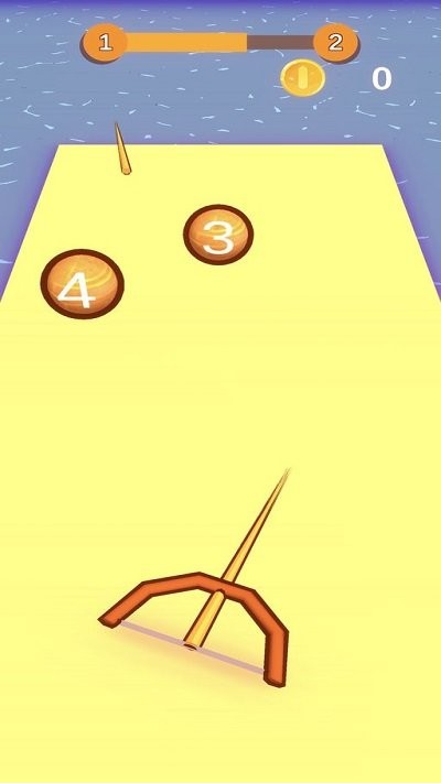神箭之百步穿金(Balls coming)游戏官方最新版