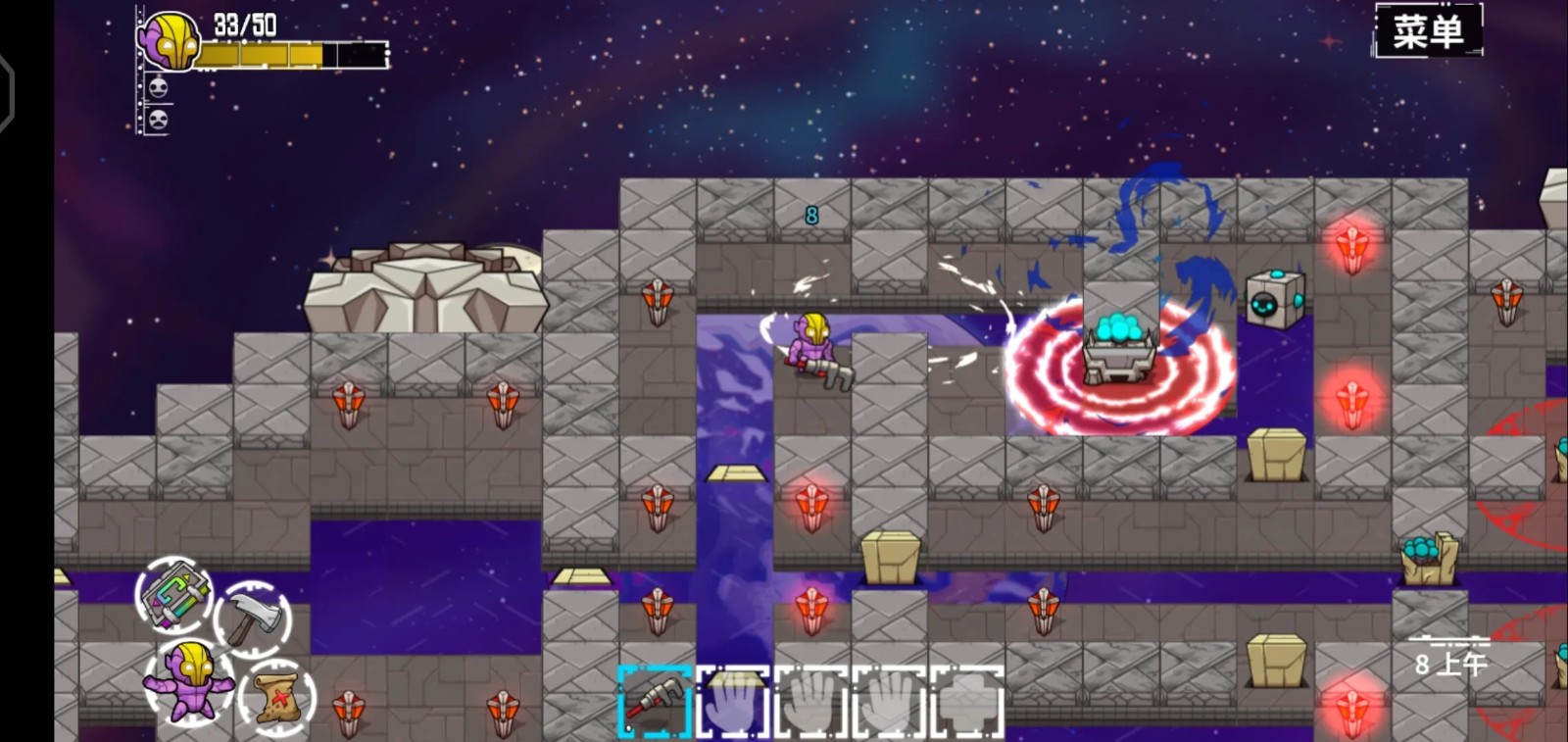 崩溃大陆(Crashlands)原版图3