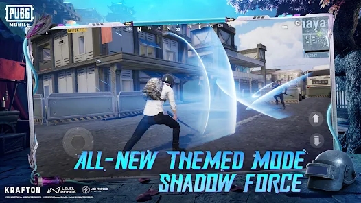 pubgmobile国际版(3)