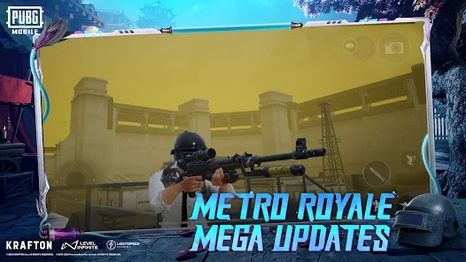 pubgmobile国际版(1)