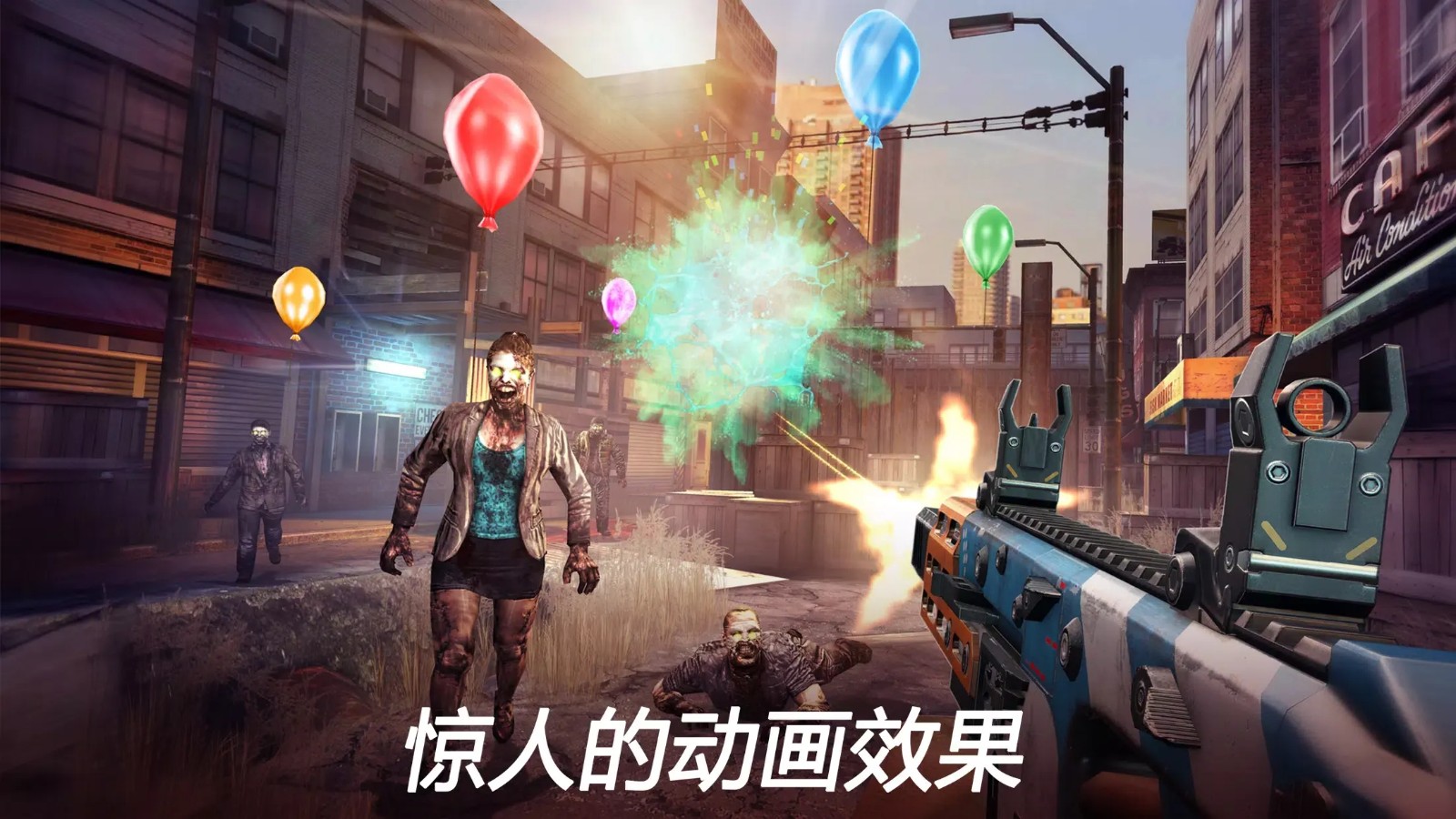 死亡扳机2MOD菜单(Dead Trigger 2)(3)