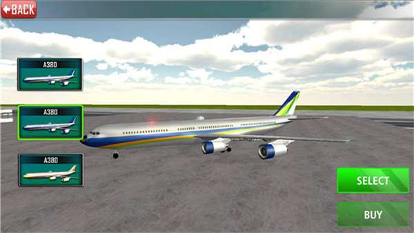 飞机着陆模拟器(Plane Landing Game 2026)最新版