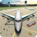 飞机着陆模拟器(Plane Landing Game 2026)最新版
