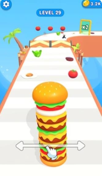 汉堡王大师(Burger Master)直装版