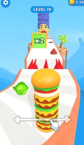 汉堡王大师(Burger Master)直装版