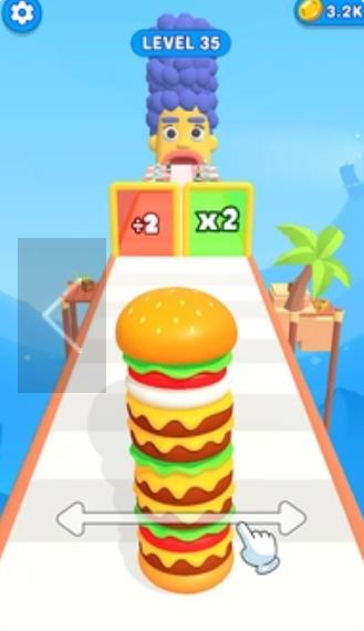汉堡王大师(Burger Master)直装版