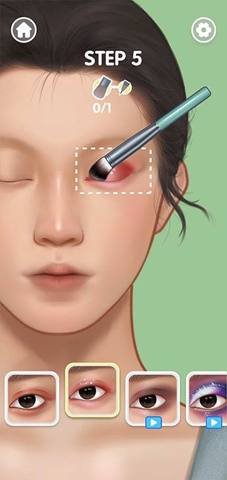 美容院化妆师最新版