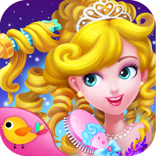 甜心公主美发屋(SweetPrincessHairSalon)手游无广告版