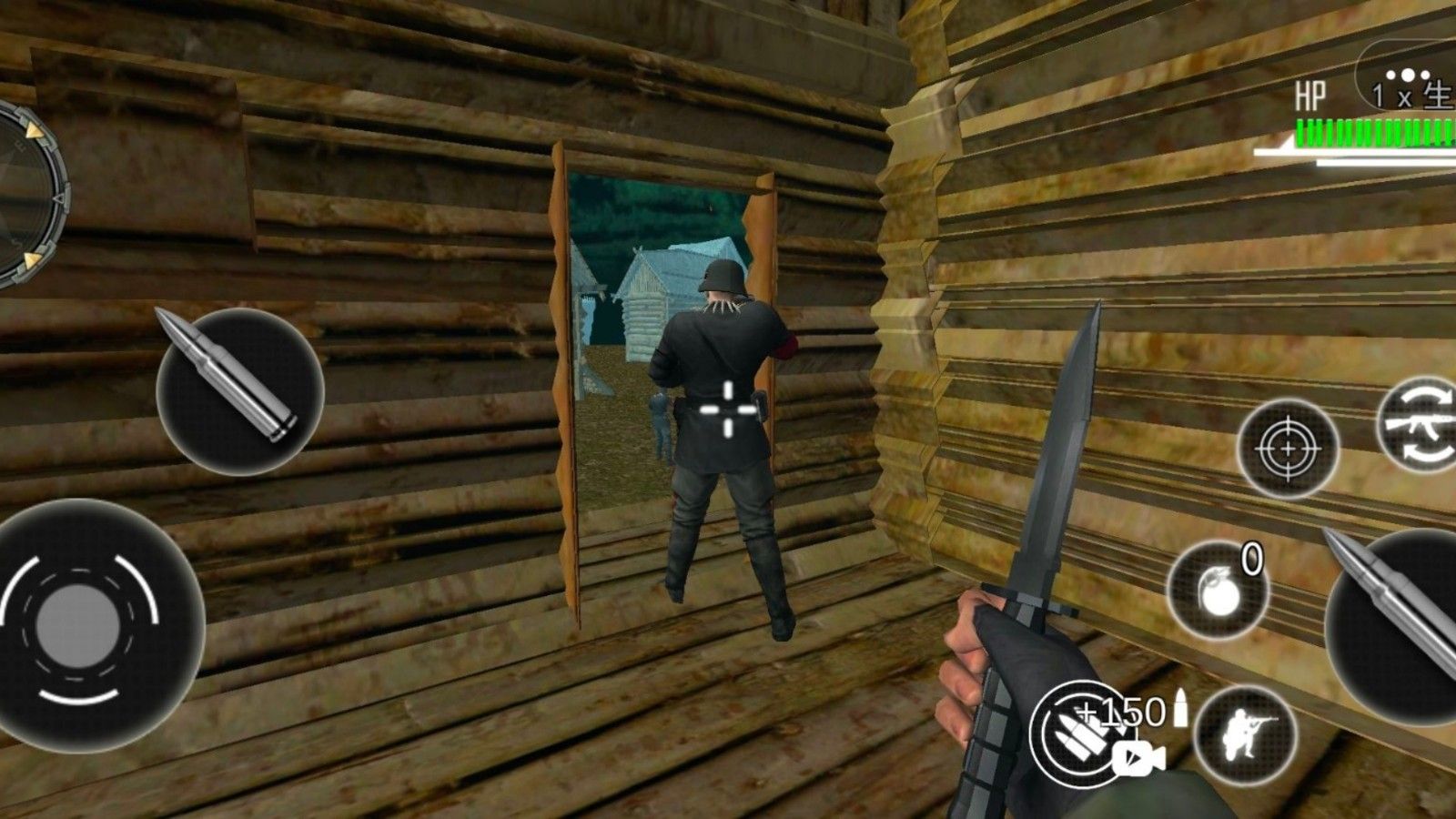 战场精英射手免费版