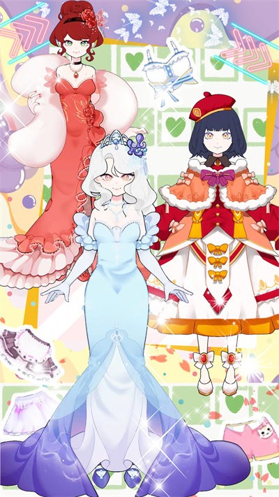 甜心校园装扮世界手机正版