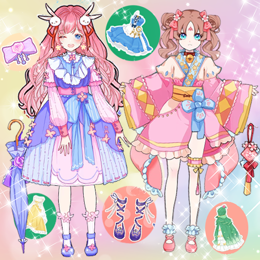 甜心校园装扮世界手机正版