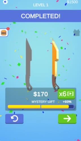 我锻刀贼6(Sharpen Blade)直装版