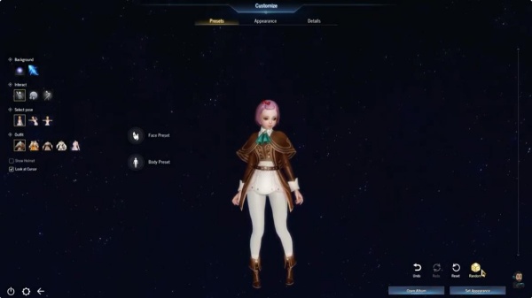 Astellia星空精灵M(Astellia_M)手机版