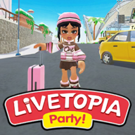 闪耀小镇派对(Livetopia: Party!)最新版