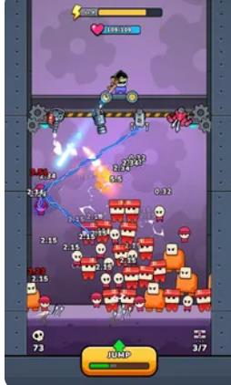 堆栈入侵(Stack Invasion)游戏绿色版