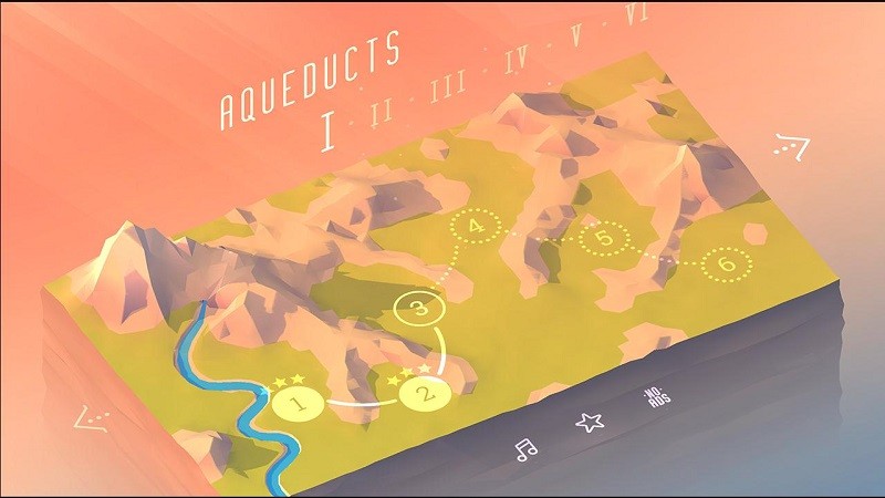 引水渠(Aqueducts)官方正版图2