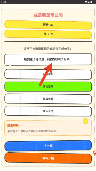 成语我是专业的安卓直装版