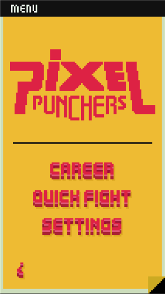 像素拳击手(Pixel Punchers)游戏安装包
