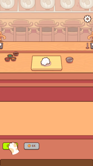 经营日式料理店(Idle Omakase)免费版