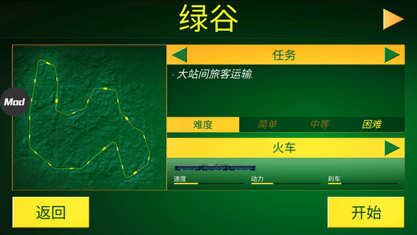 电动火车模拟器解锁全部车辆(Electric Trains)