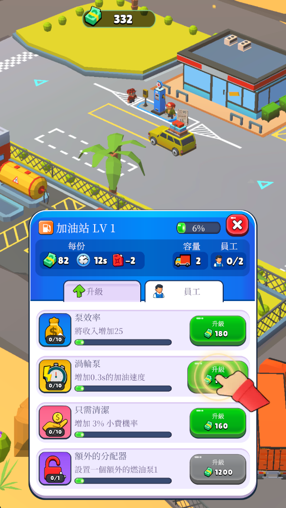 休息站大亨(1)