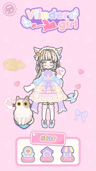 装扮女孩(Dress Up Girls Game)最新版