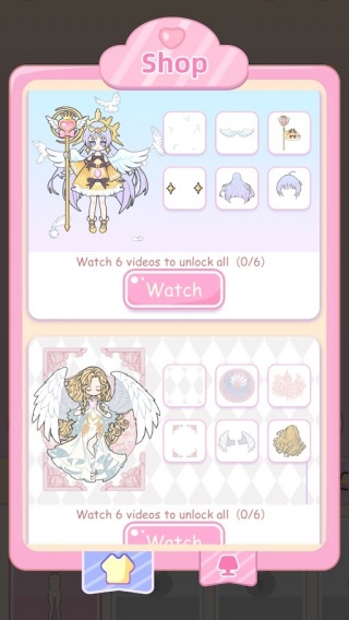 装扮女孩(Dress Up Girls Game)最新版