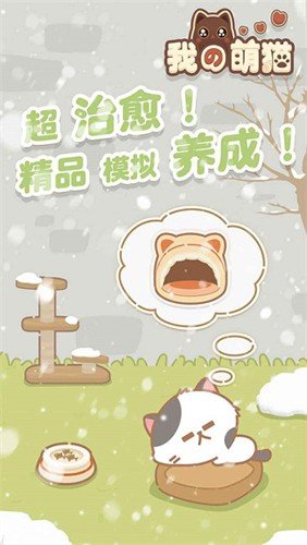 我的萌猫游戏绿色版