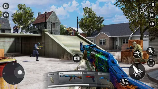 突击部队(Strike Force FPS shooter)图2