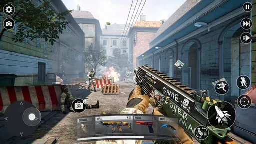 突击部队(Strike Force FPS shooter)图1