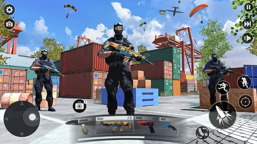 突击部队(Strike Force FPS shooter)图3