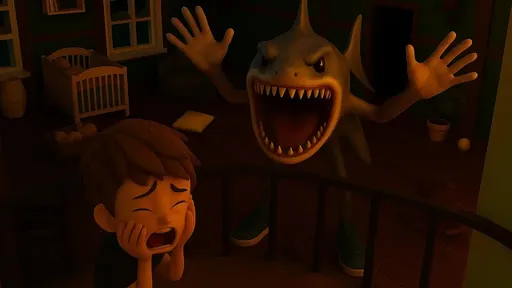 逃跑男孩3怪物逃生(Runaway Boy 3: Monster Escape)直装游戏版