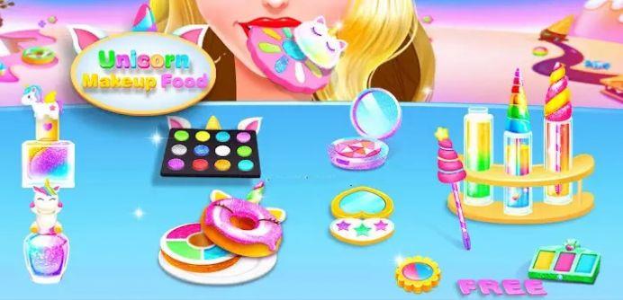 动手制作食物美妆(Unicorn Makeup)官方版