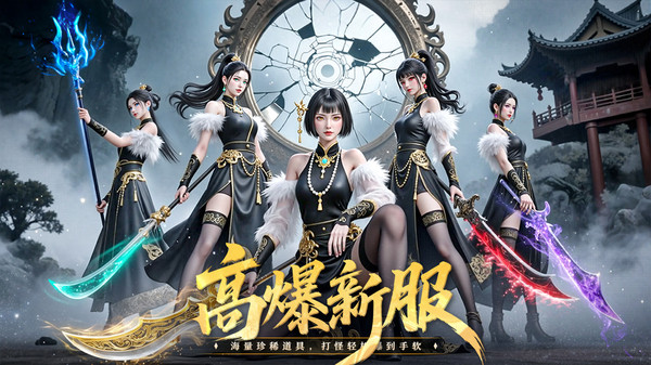 九灵神域手机正版